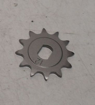 ILO Motor Piano FP50 G50  Ritzel Kettenritzel Kettenrad  12 Zähne Moped NEU - Classic-Moped