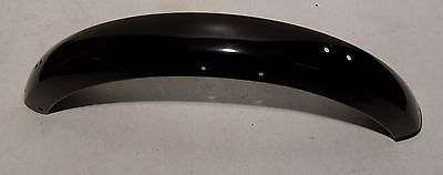 Puch Maxi N S  Schutzblech Kotflügel  vorn rund  Schwarz grundiert   NEU - Classic-Moped