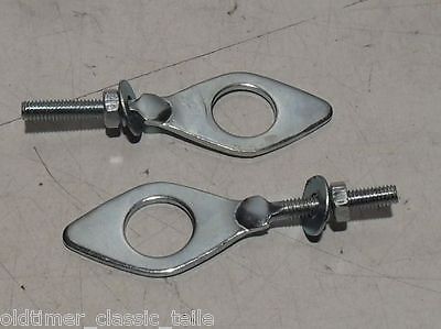 Satz Kettenspanner MK K 50 DKW 139 159 KX5 Ultra 50 80 Moped Kette neu - Classic-Moped