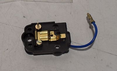 Original Spartamet Saxonette  Vergaser BING 81/8/101  Zwischenplatte 26-951 - Classic-Moped