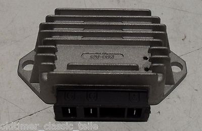 Regler Piaggio Vespa Pk 50 XL 12V 80W Roller Automatic Lima Lichtmaschinenregler - Classic-Moped