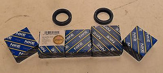 Hercules Ultra 50 II + III Gussfelge Radlager Satz Radlagersatz vorn + hinten - Classic-Moped