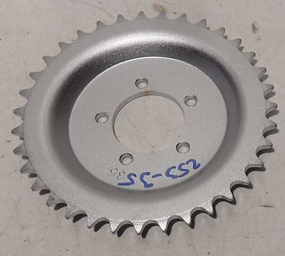 Kettenrad Sachs Nabe H90 VE  Hercules   253 - 35 Zähne  NEU MF 222 Bj 66/67 - Classic-Moped