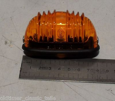 Blinker ORIGINAL Hella für Verkleidung MBV Polybauer Zündapp Hercules Kreidler - Classic-Moped