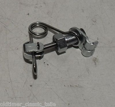 Mobylette Motobekane MBK 51  Dekompressionsventil Dekoventil Motor Zylinder - Classic-Moped