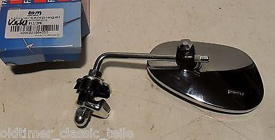 Spiegel Links Verkleidung Roller Zündapp Hercules Vespa Puch NSU BUMM Germany - Classic-Moped