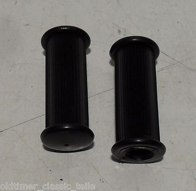 Fußrastengummi Satz Gummis  Hercules MK K 50 DKW 139 159 KX5 Ultra 50 80 Mokick - Classic-Moped