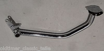 Yamaha FS 1 Bremspedal Bremshebel Moped  Fußbremshebel - Classic-Moped