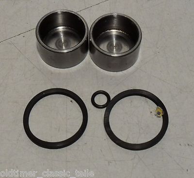 Reparatursatz Bremse Bremszange Brembo Kolben 28 x 17 Dichtringe 33 x 28 x 2,5 - Classic-Moped