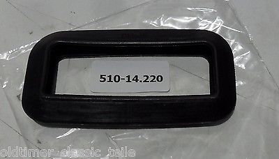 Zündapp 510 515 Kettenkastengummi Manschette Kettenkasten 510-14.220 - Classic-Moped