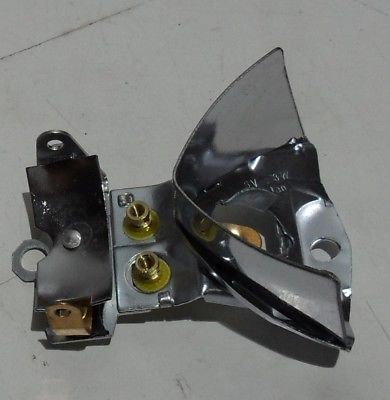 Rücklicht Reflektor Zündapp C50 Super R50 Sportcombinette GTS 510-16.928 - Classic-Moped