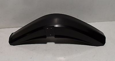 Gilera EC1 Kotflügel Mofa  Schutzblech vorn schwarz NEU - Classic-Moped