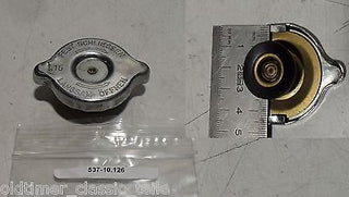 Zündapp 537  KS 80 SUPER  Kühlerdeckel Kühlerverschluß 537-10.126 - Classic-Moped