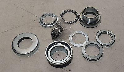 Lenkkopflager Satz  neu Steuersatz Tomos Mofa Moped A3 A35 S25 - Classic-Moped