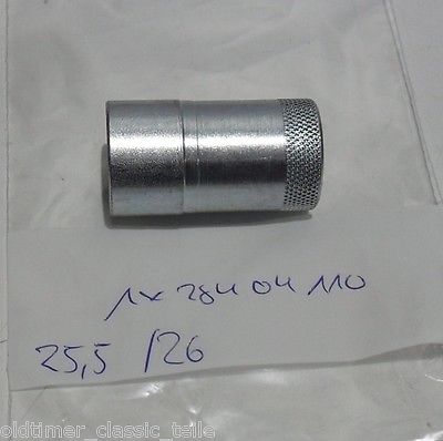 Zündapp KS 50 WC 284-04.110 Ansaugrohr Rohr Mikuni Vergaser VM20 530-500 530-01 - Classic-Moped