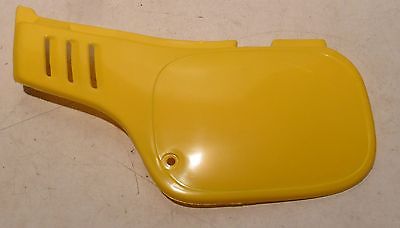 Honda MT MTX 50 80 R Gelb Neu Seitenverkleidung Seitendeckel Links - Classic-Moped
