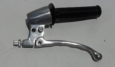 Kupplungsgriff Zündapp KS50 Hercules K50 Kreidler RS Puch KTM  60 - 70 Jahre ALU - Classic-Moped