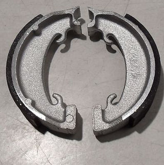 Bremsbeläge Puch X50-3  Hinterrad für Trommel 100 mm - Classic-Moped