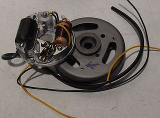Zündung Lichtmaschine 103mm Polrad Kreidler MF Zündap ZA ZR Solo - Classic-Moped