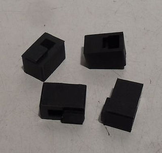 Zündapp Satz Kühleraufhängung Gummi  Kühlergummis 517-10.185 KS 50 80 Kühler - Classic-Moped