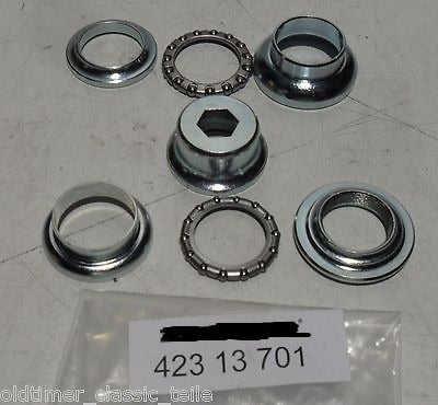 Lenkkopflager Mutter Steuersatz  Zündapp 429 434 441  M 50 25  423-13.701 - Classic-Moped