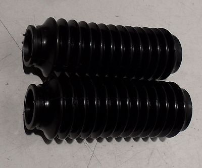 Puch Monza Gabel   Gabelgummis Manschetten Faltenbalg   NEU Satz - Classic-Moped