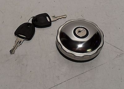 Tankdeckel Metall Zündapp Kreidler Hercules  38,5mm / Tankloch 40mm  E10 - Classic-Moped