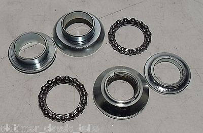 Lenkkopflager Zündapp GTS KS C 50 80 X 517 529 530 Steuersatz Mokick Sport - Classic-Moped