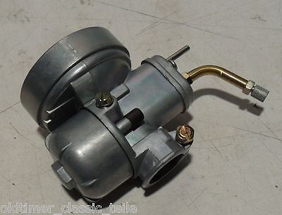 Vergaser 1-17-xx Kreidler Casal Puch Zündapp Florett RMC Moped Tuning Typ SRF - Classic-Moped