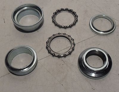 Lenkkopflager Satz  neu Steuersatz Mofa Moped Vespa Piaggio Boxer SI - Classic-Moped