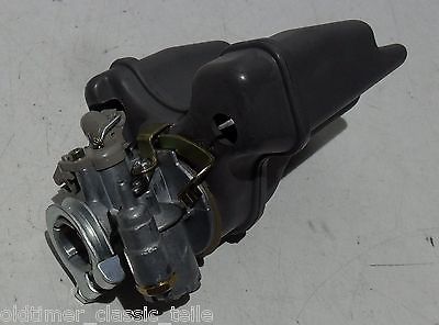 Vergaser Peugeot 103 102 SP MVL  Luftfilterkasten  D12G 724 NEU 12mm - Classic-Moped
