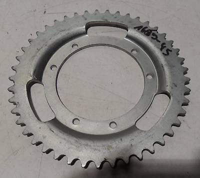 Kettenrad 1669  45 Zähne Puch Maxi N S 2K X30A NEU - Classic-Moped