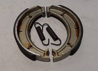 Bremsbeläge Starflite GTS 50 vorn Bremsbacken  Trommelbremse - Classic-Moped