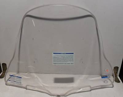 Windschild Windschutz Aprilia Rally LC 96 NEU FABRI - Classic-Moped