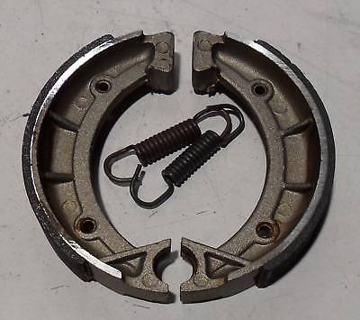 Bremsbeläge Bremsbacken Hercules Ultra 80 AC 123x25 NEU - Classic-Moped