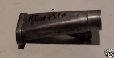 Ansaugstutzen  DKW RT 175-1 Oldtimer Motorrad Ansaugrohr Vergaser - Classic-Moped