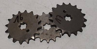 Kettenrad Yamaha RX80 SE 1985-17 NEU - Classic-Moped