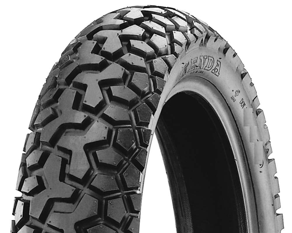 Straße Enduro Reifen K280  18 x 4,60  TT NEU - Classic-Moped