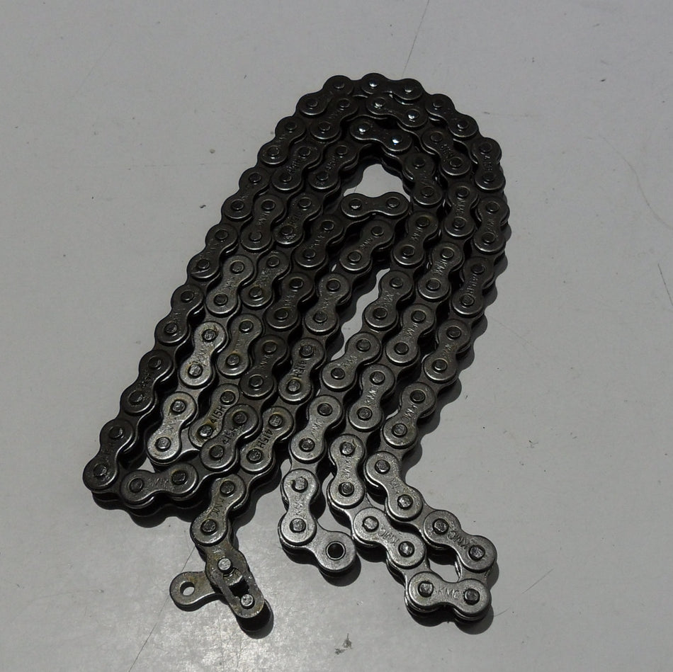 Kette Kleinkraftrad Zündapp Kreidler Puch  420 ½ x1/4 134 Glieder Schwarz - Classic-Moped