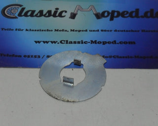 Zündapp Kickstarter Platte 267-05.331 1,5mm Sport Combinette NEU - Classic-Moped