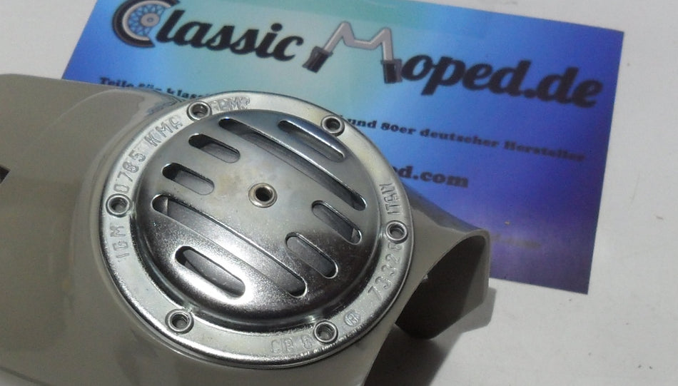 Kreidler K54/32 RS50 Super 5 Florett TS 50 Hupe Wechselstrom NEU - Classic-Moped