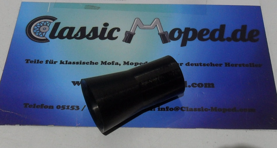 Kreidler Ansaugtrichter Gummi 15.50.05 Florett Super 4 / 5 Bing 16 Vergaser NEU - Classic-Moped