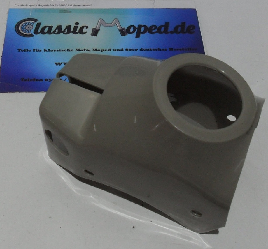 Kreidler K54/32D Grau Hupenverkleidung Abdeckung 47.75.03 NEU - Classic-Moped