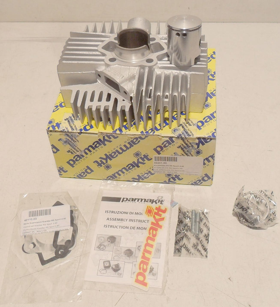 Kreidler RS Sport Zylinder & Kolben Parmakit 50cc - Classic-Moped