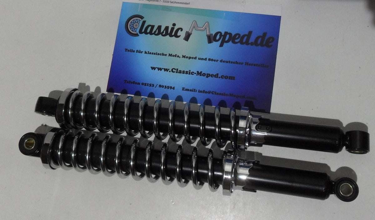 Kreidler RMC RS RM 50 Florett Stoßdämpfer offen verstellbar NEU - Classic-Moped