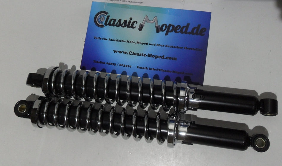 Kreidler RMC RS RM 50 Florett Stoßdämpfer offen verstellbar NEU - Classic-Moped