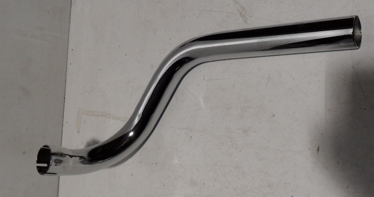 Auspuffkrümmer Kreidler Mofa Moped Breitband Zylinder - Classic-Moped