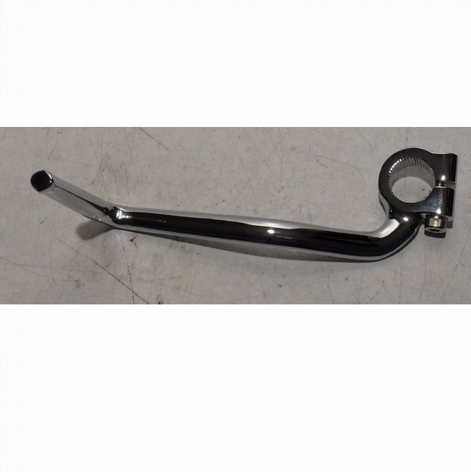 Kreidler Florett RS RMC Schalthebel direkt 4 + 5 Gang Stahl verchromt Neu - Classic-Moped