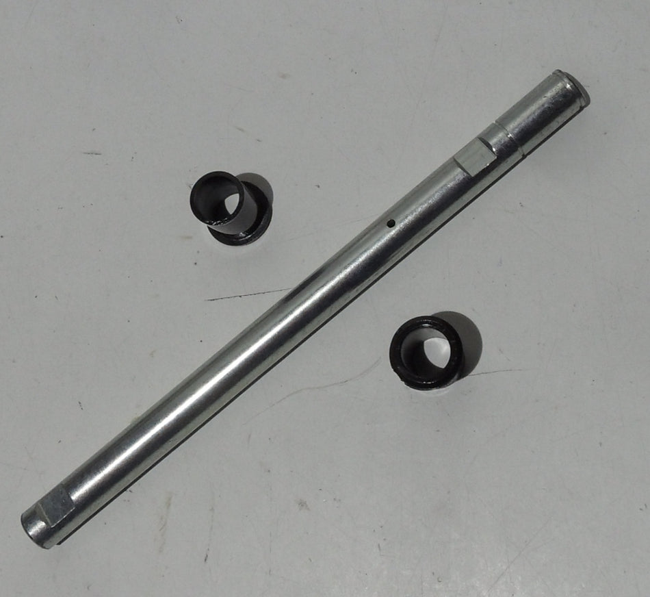 Schwingenachse  Schwingenlager Buchsen Achse Kreidler Florett RM RMC RS  K54 - Classic-Moped