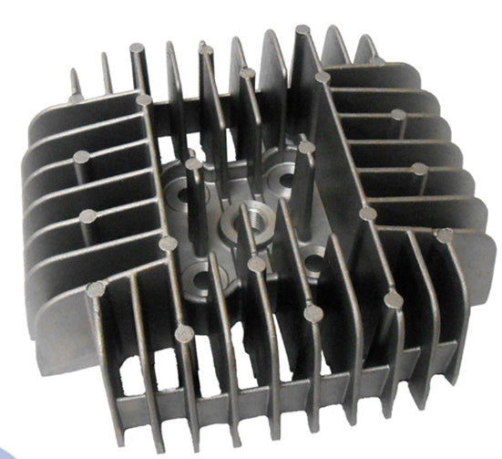 Kreidler Florett 50 K54 Zylinderkopf RM LF LH 44mm 50ccm NEU - Classic-Moped